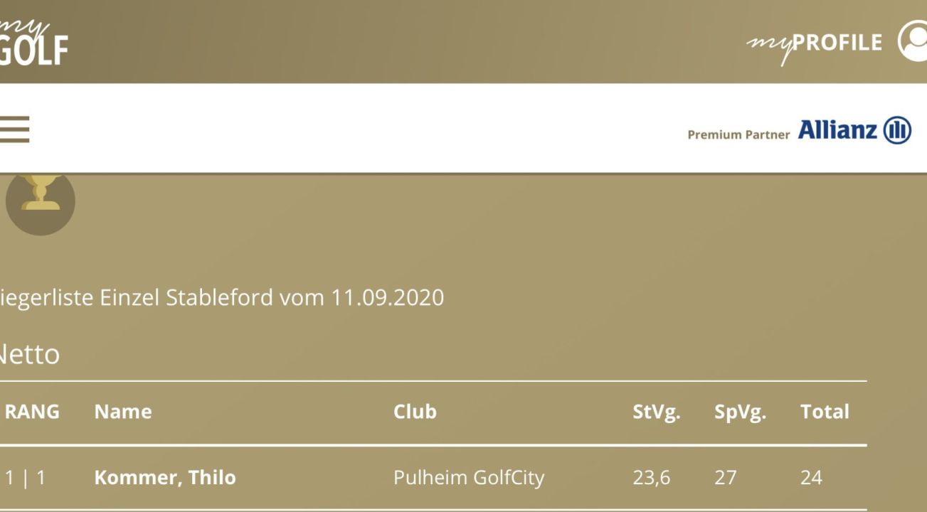 Golfclub Erftaue e.V.