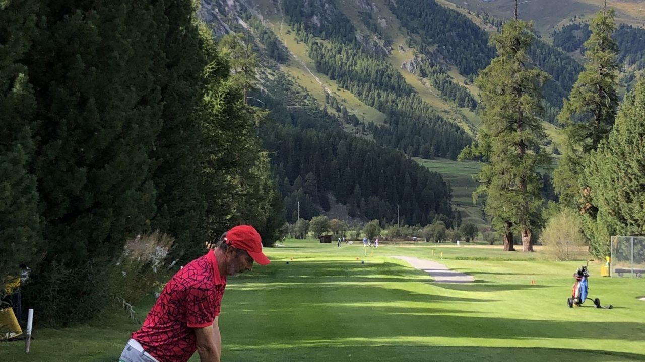 Golf Engadin St. Moritz AG, Golfanlage Samedan