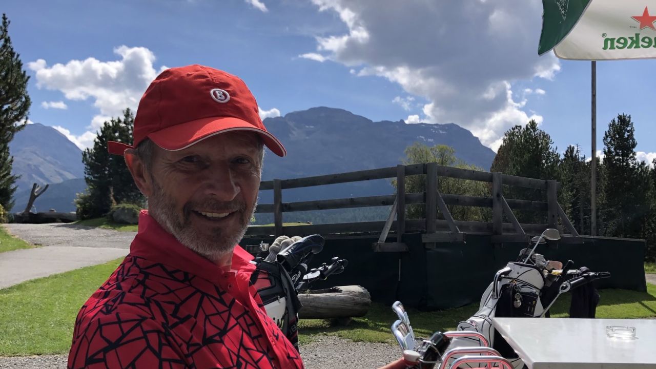 Golf Engadin St. Moritz AG, Golfanlage Samedan