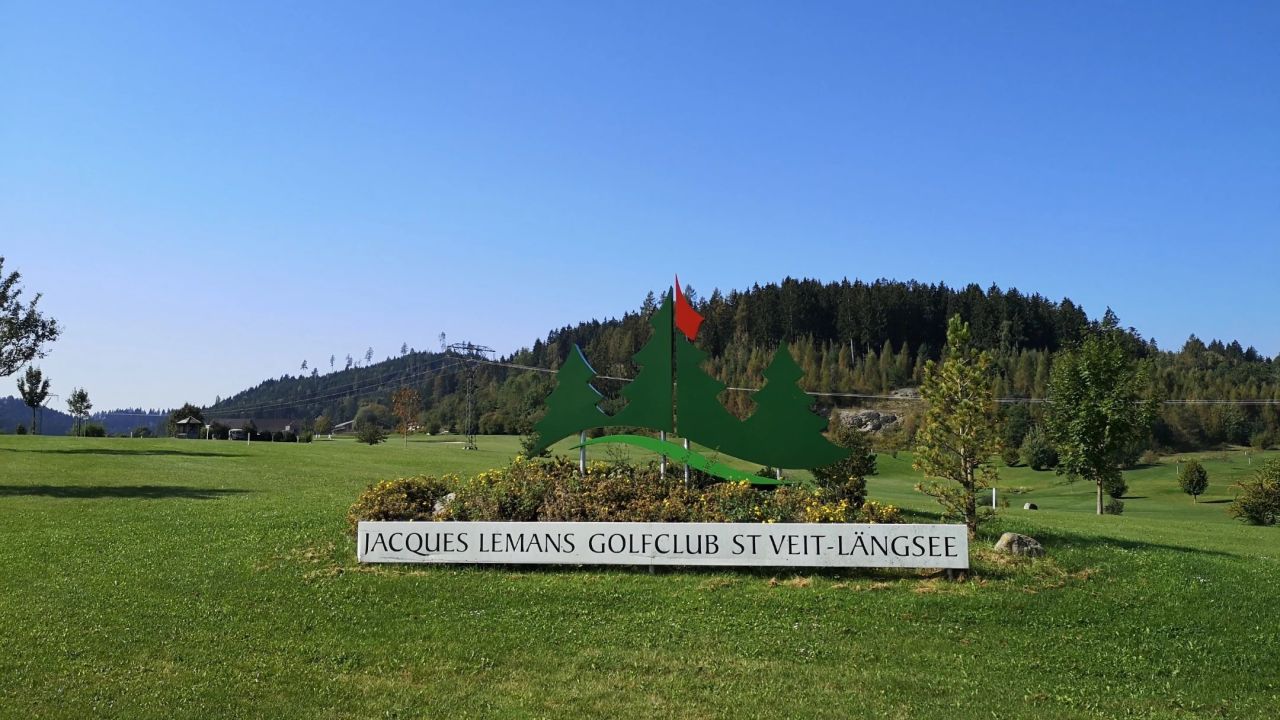 Jacques Lemans Golfclub St. Veit-Längsee