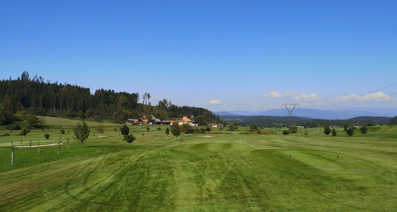 Jacques Lemans Golfclub St. Veit-Längsee