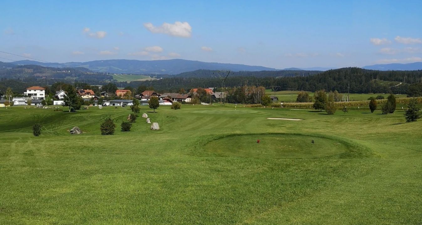 Jacques Lemans Golfclub St. Veit-Längsee