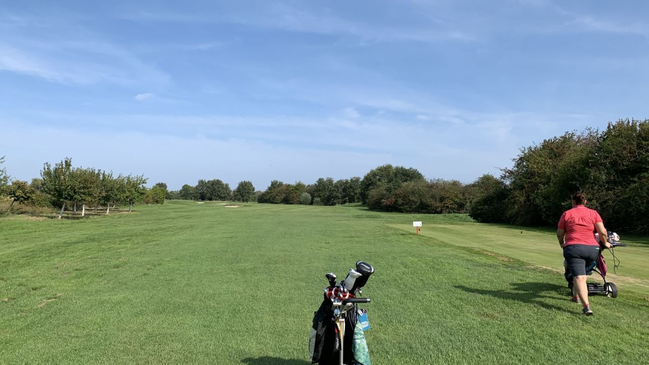 Golfpark Rittergut Birkhof