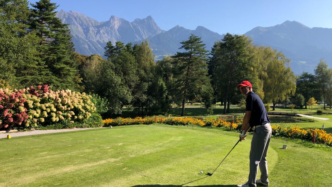 Golf Club Bad Ragaz
