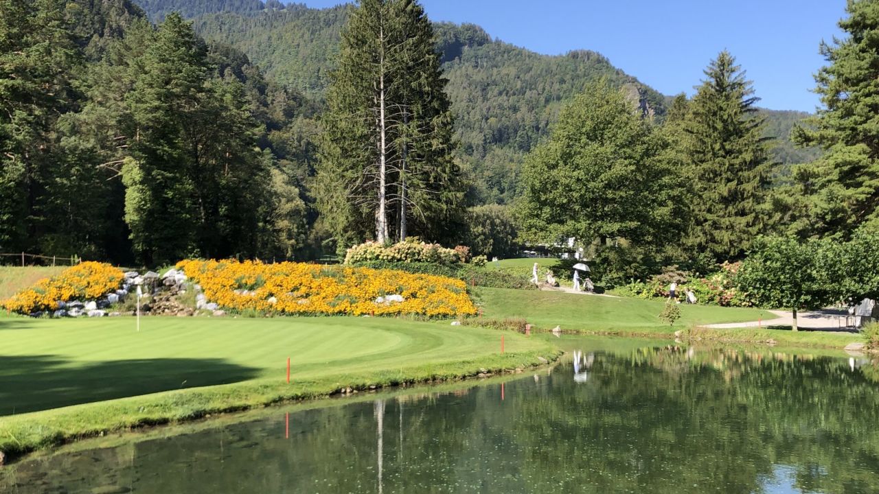 Golf Club Bad Ragaz