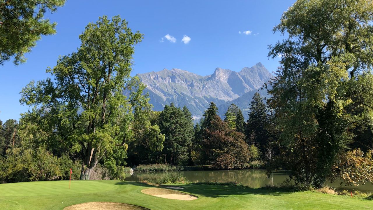 Golf Club Bad Ragaz