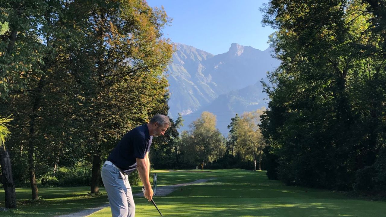 Golf Club Bad Ragaz