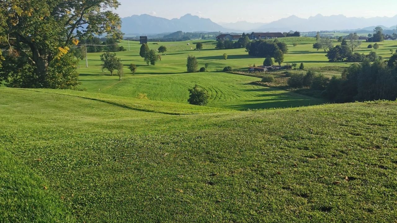 Golfplatz Stenz Bernbeuren
