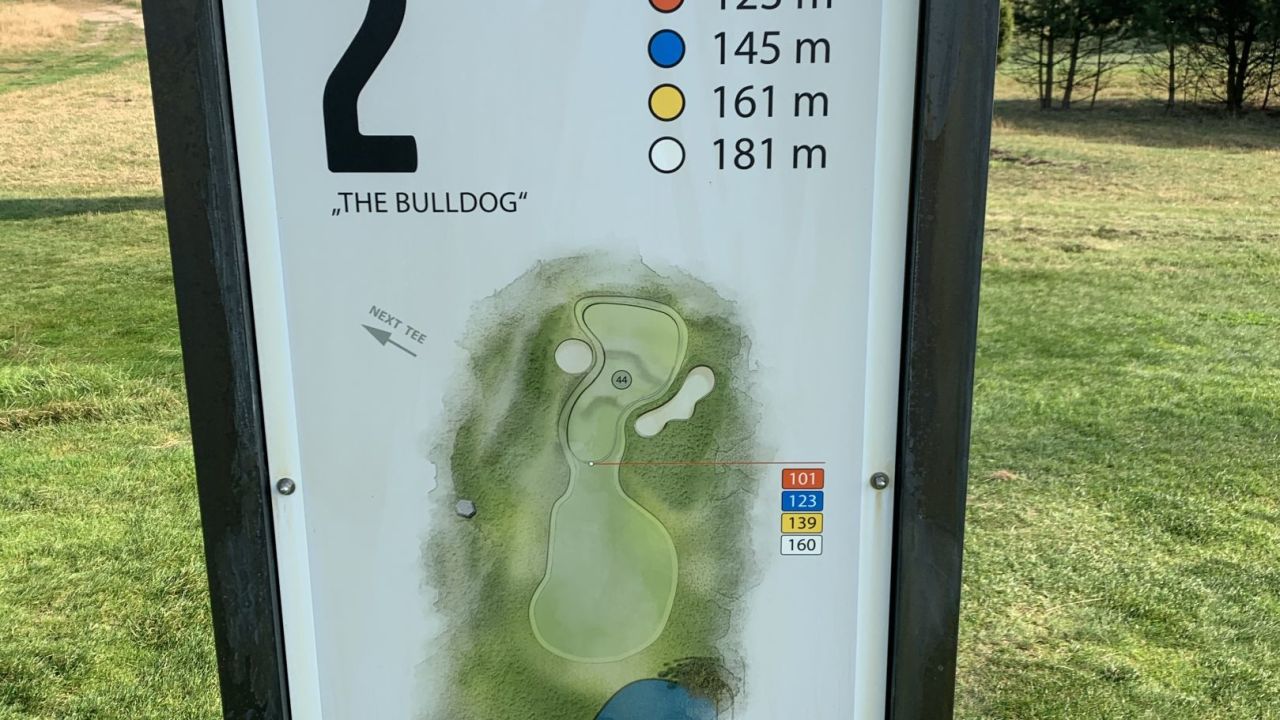 Green Eagle Golf Courses