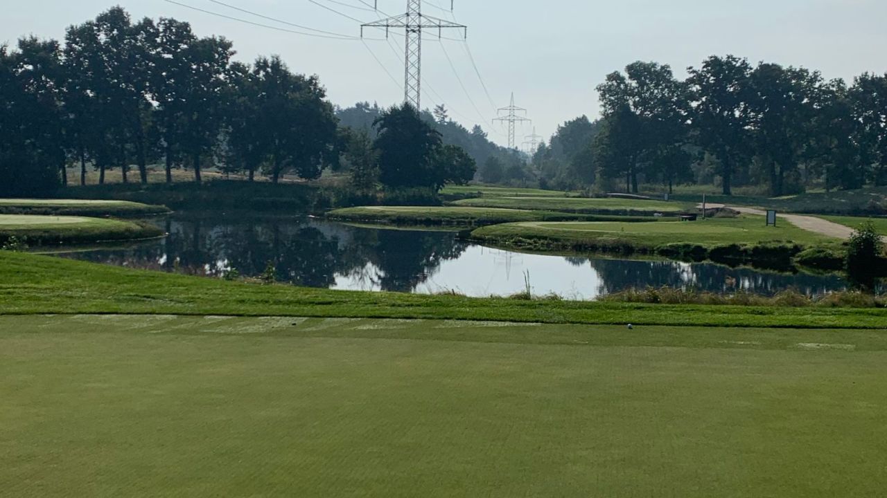 Green Eagle Golf Courses