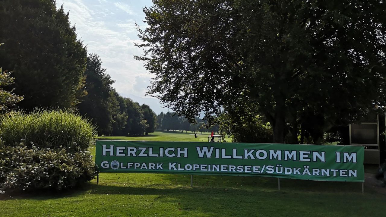 Golfpark Klopeinersee-Südkärnten