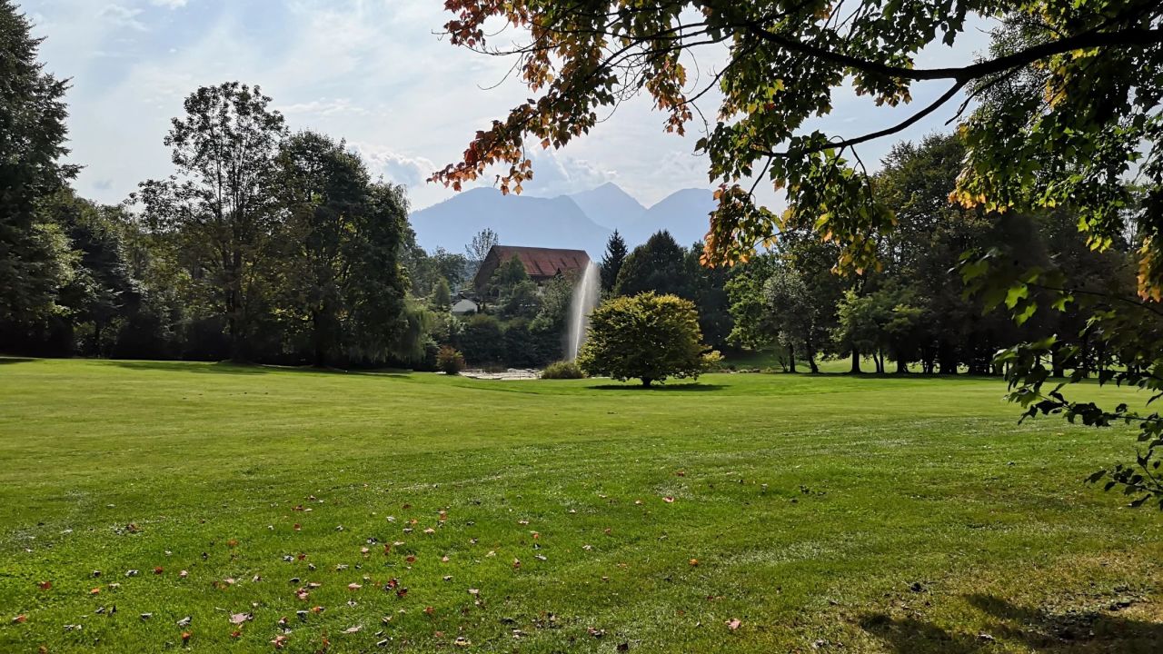 Golfpark Klopeinersee-Südkärnten