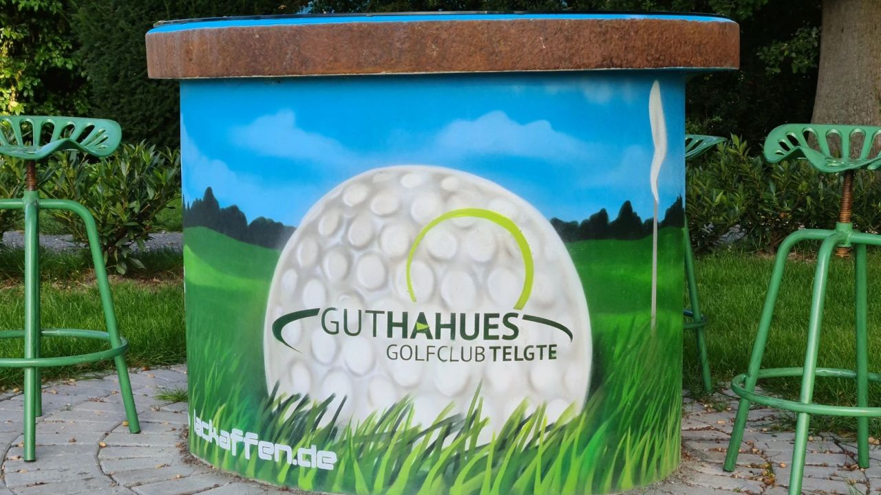 GC Gut Hahues zu Telgte