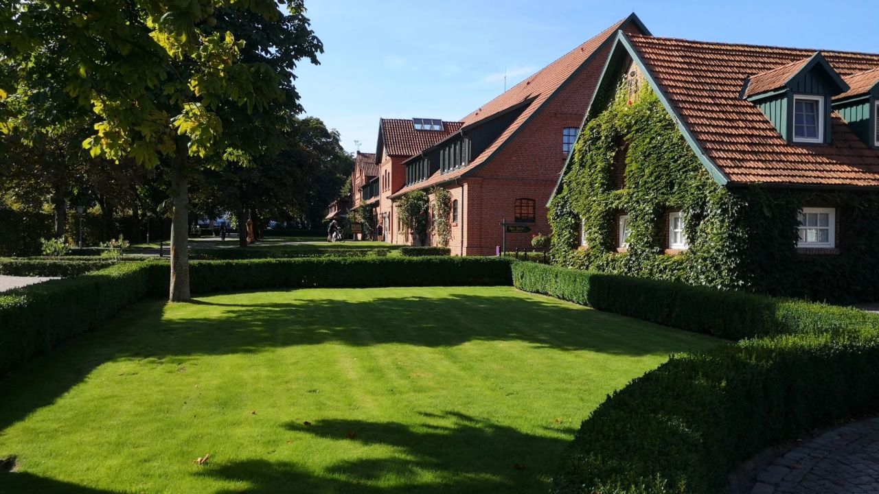 Golfanlage Schloss Lüdersburg