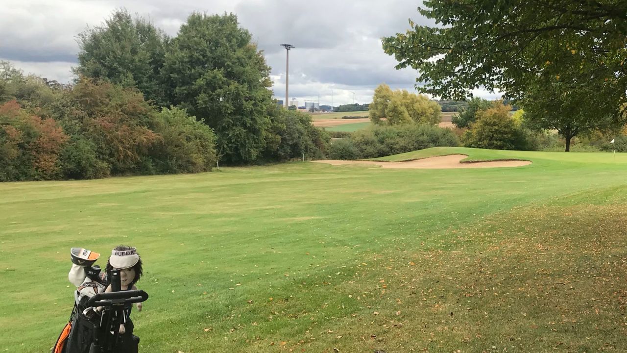 Golfpark Schlossgut Sickendorf, Golfclub Lauterbach