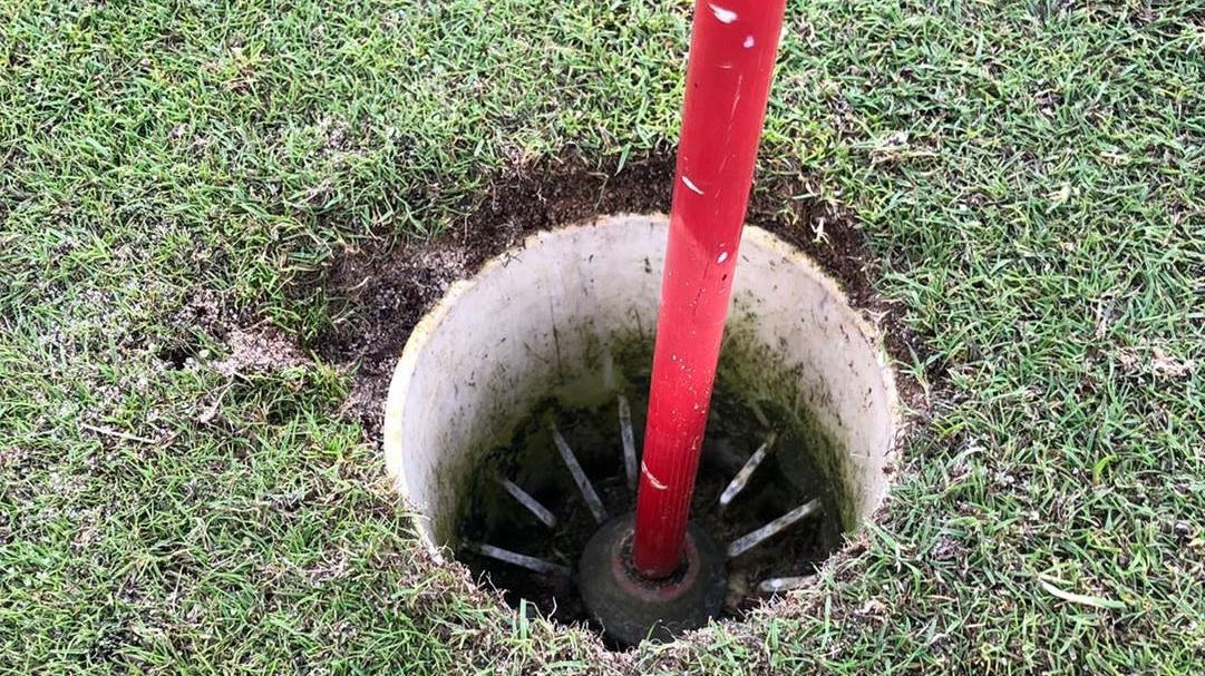 Golfpark Schlossgut Sickendorf, Golfclub Lauterbach