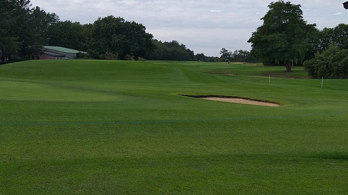 Küsten GC Hohe Klint Cuxhaven