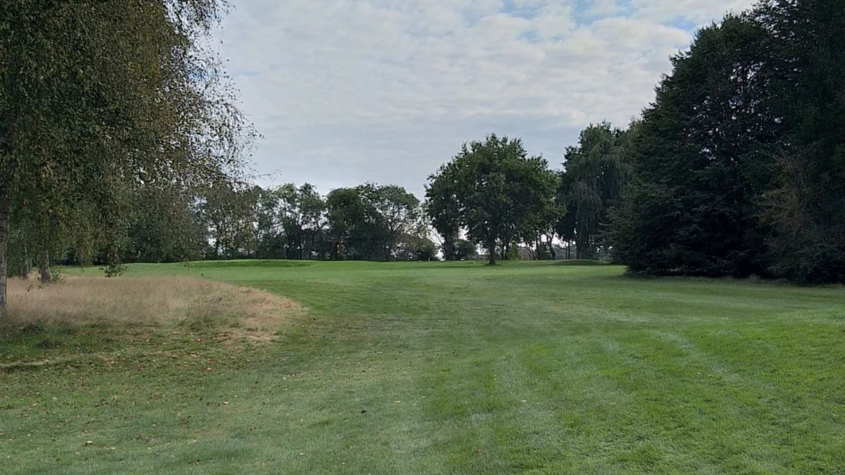 Küsten GC Hohe Klint Cuxhaven