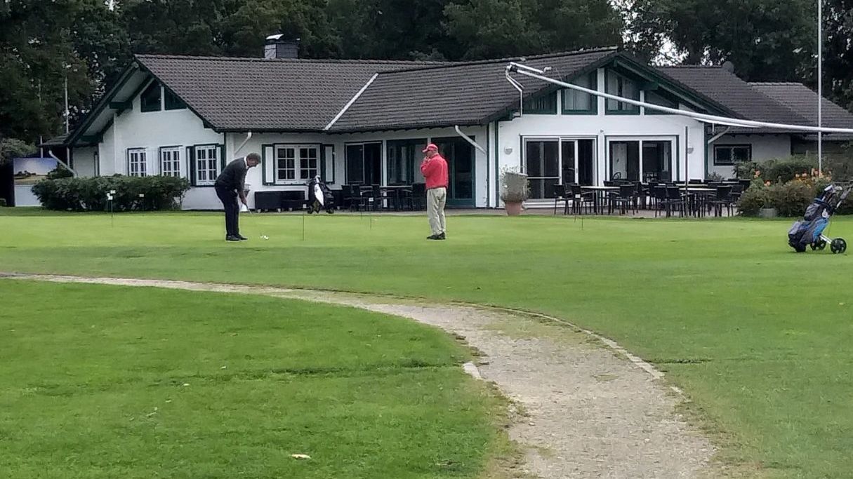 Küsten GC Hohe Klint Cuxhaven
