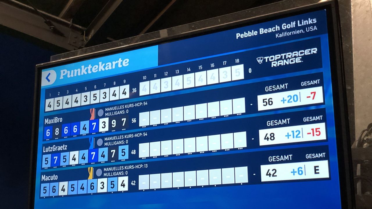 GolfCity Köln Pulheim