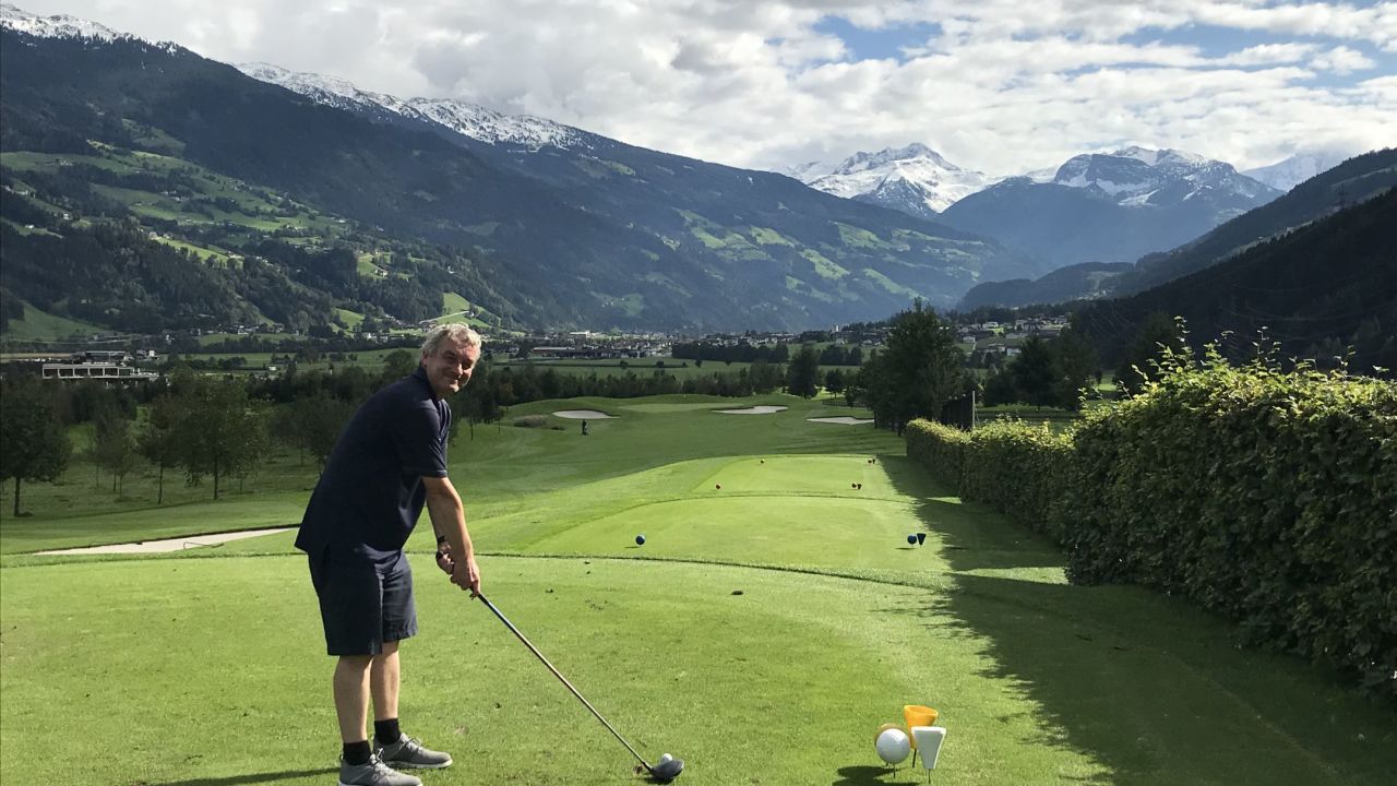 GC Zillertal Uderns