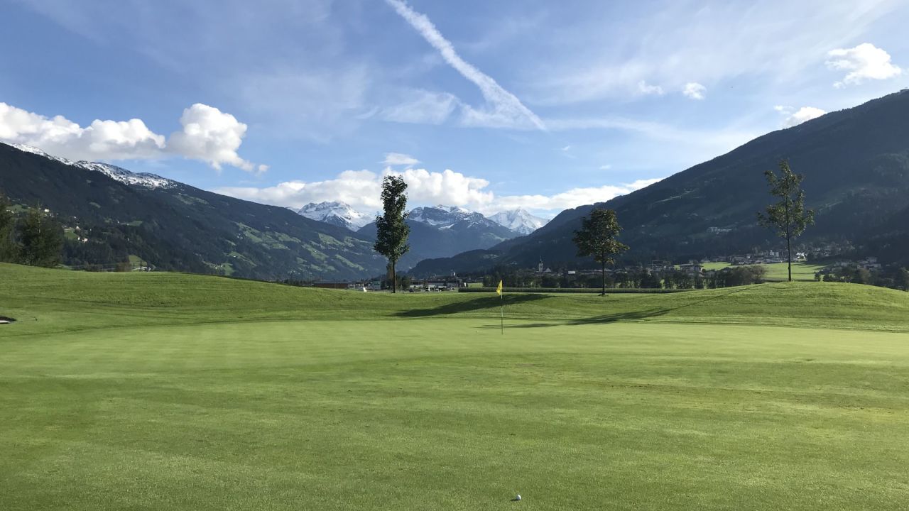 GC Zillertal Uderns