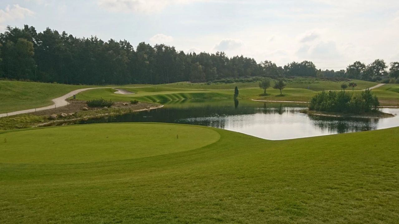 Green Eagle Golf Courses
