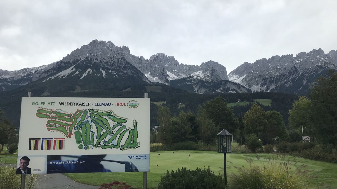 Golfclub Wilder Kaiser