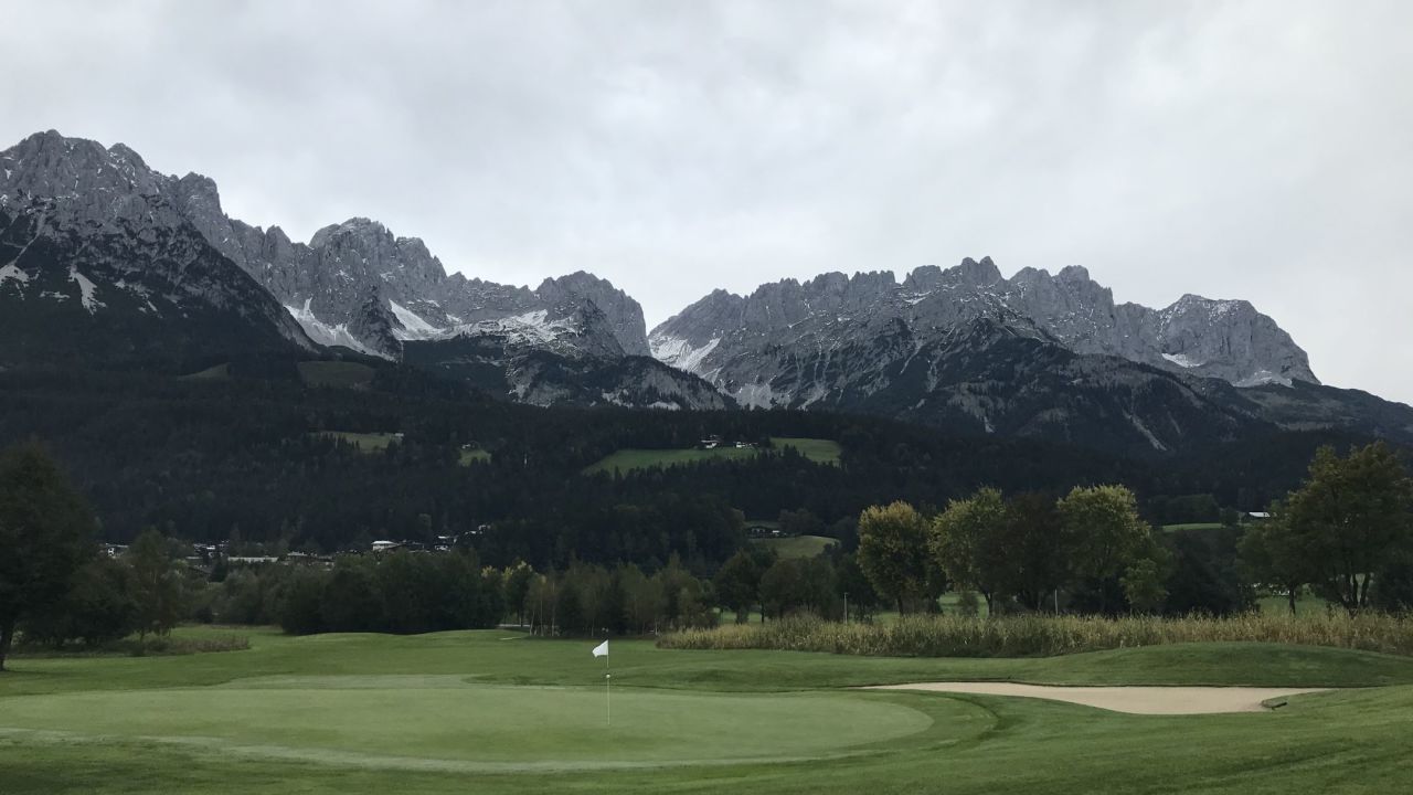 Golfclub Wilder Kaiser