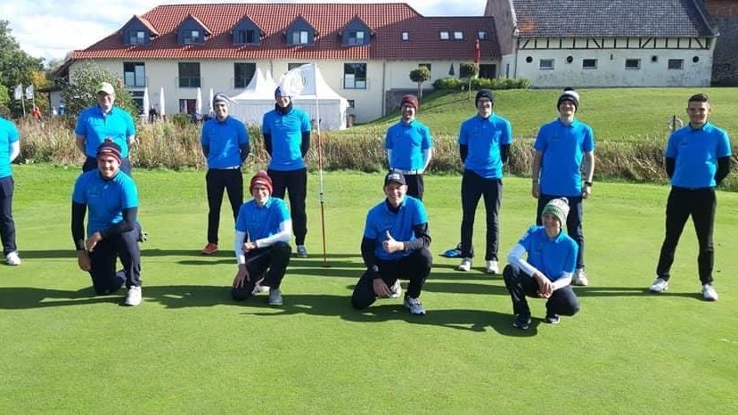 GC Lauterbach e. V. Schloss Sickendorf