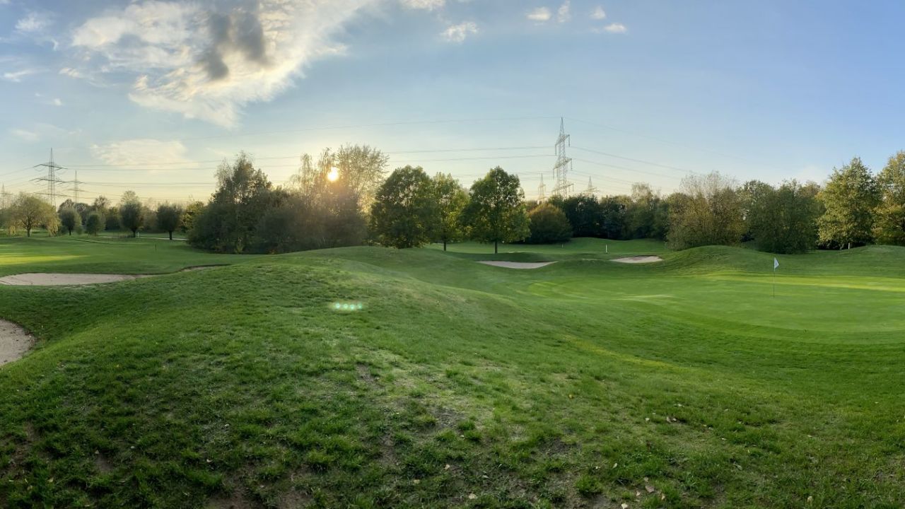 Golf am Katzberg