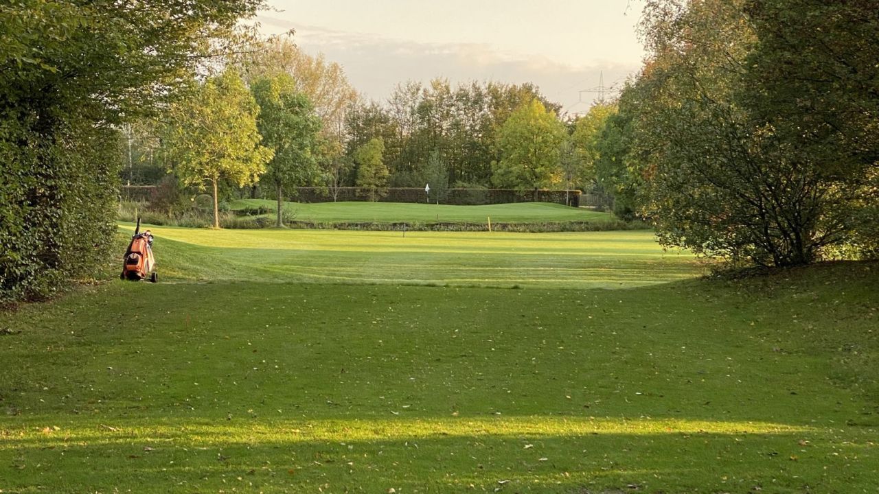 Golf am Katzberg