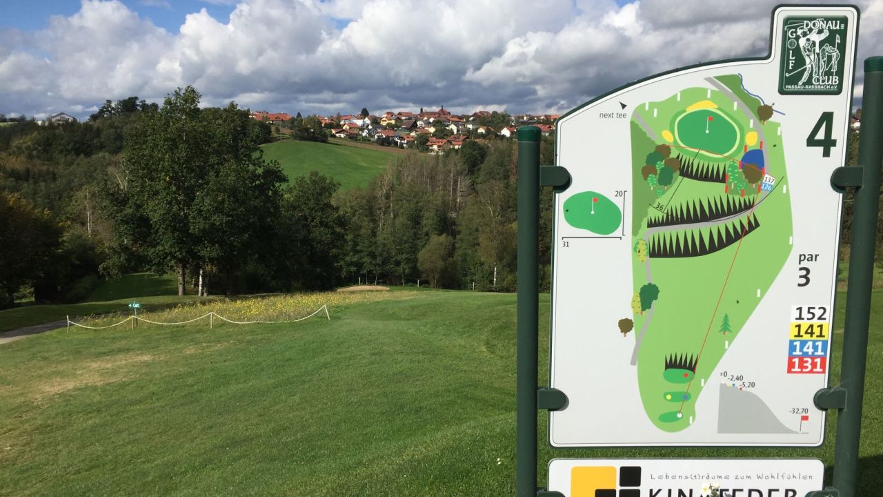 Donau GC Passau-Raßbach