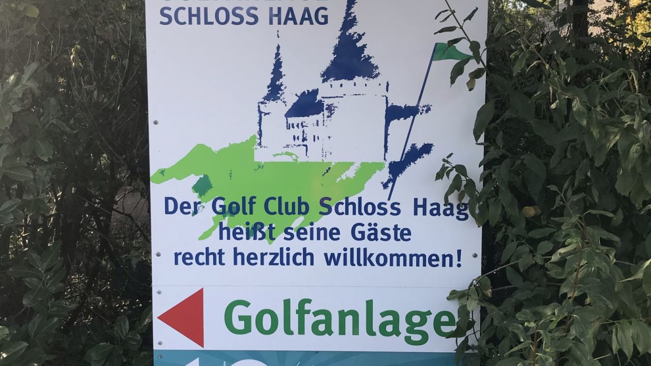 Golfanlage Schloss Haag