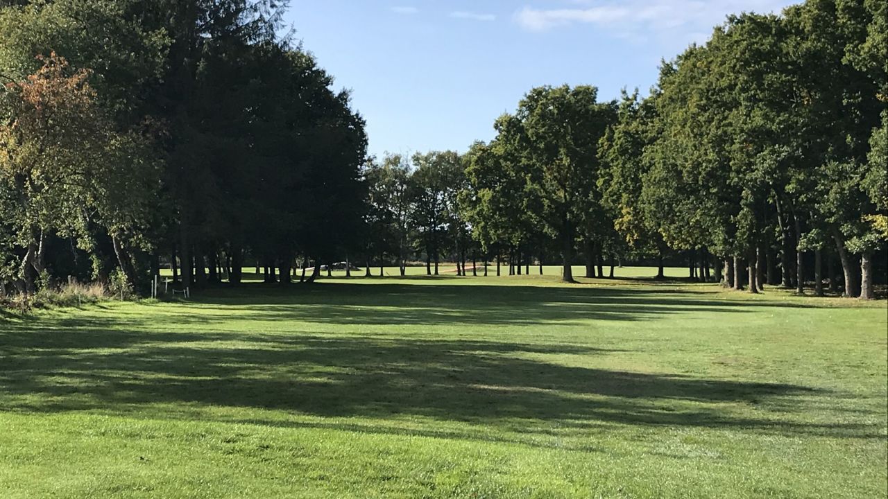 Küsten GC Hohe Klint Cuxhaven
