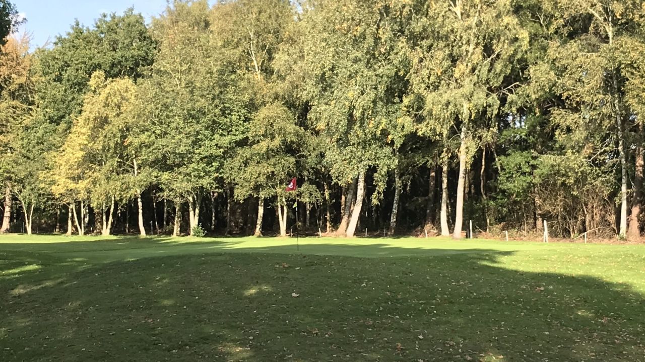 Küsten GC Hohe Klint Cuxhaven