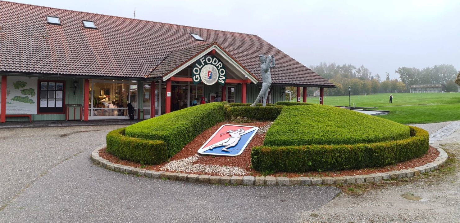 Quellness & Golf Resort Bad Griesbach