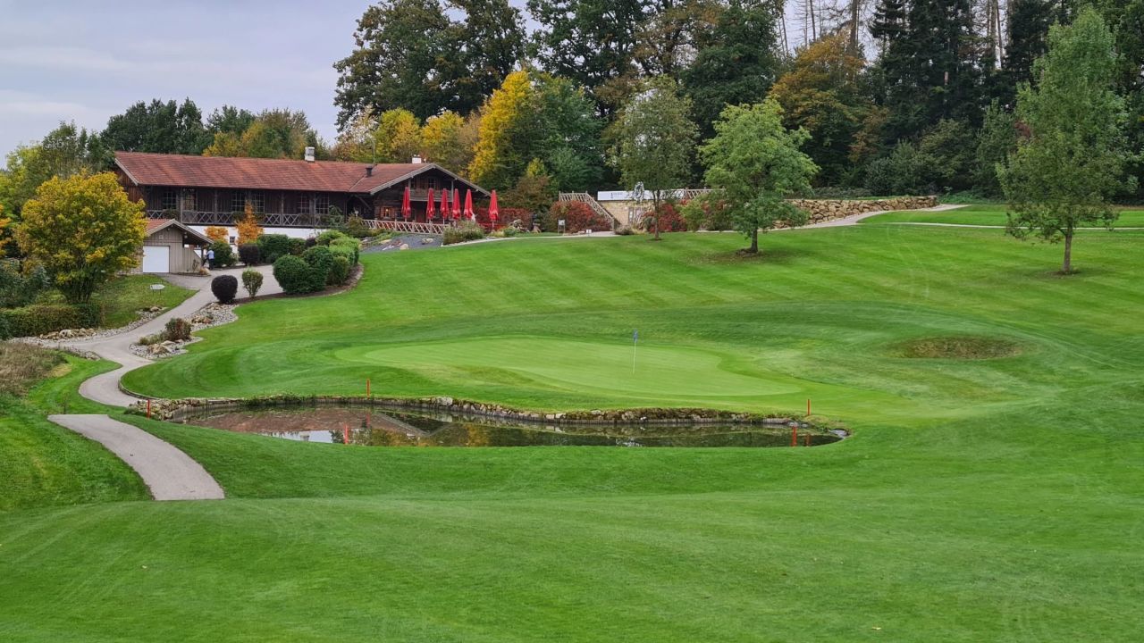 Quellness & Golf Resort Bad Griesbach