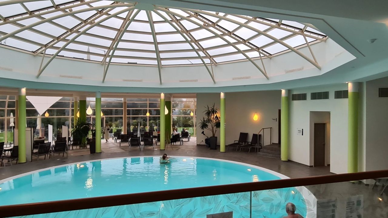 Quellness & Golf Resort Bad Griesbach