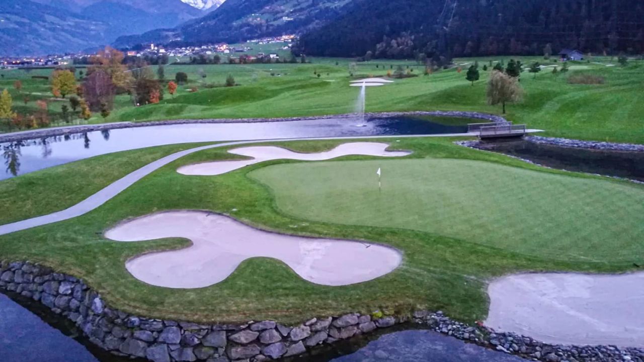 GC Zillertal Uderns