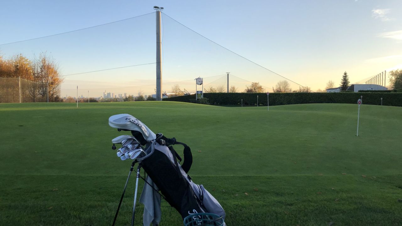 Golf Range Frankfurt