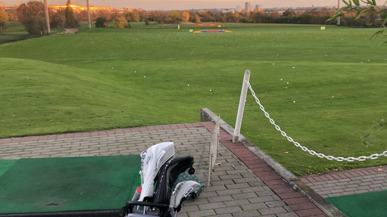 Golf Range Frankfurt
