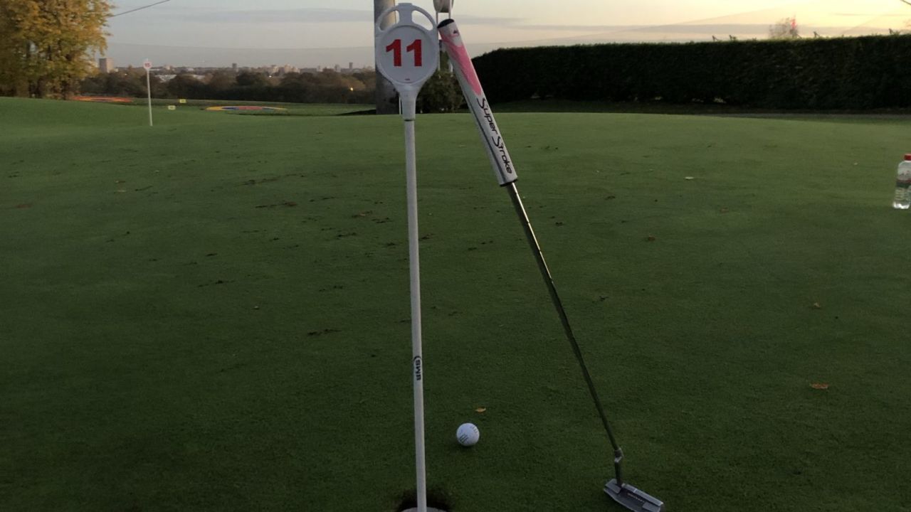 Golf Range Frankfurt