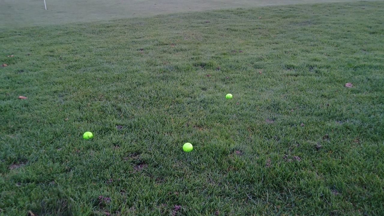 Golf Trainings-Park Augwil