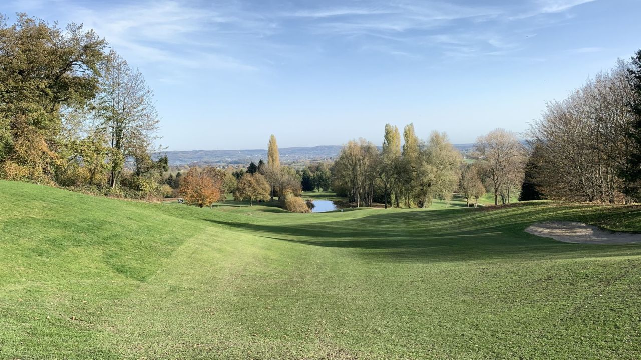 Golf & Country Club Henri Chapelle