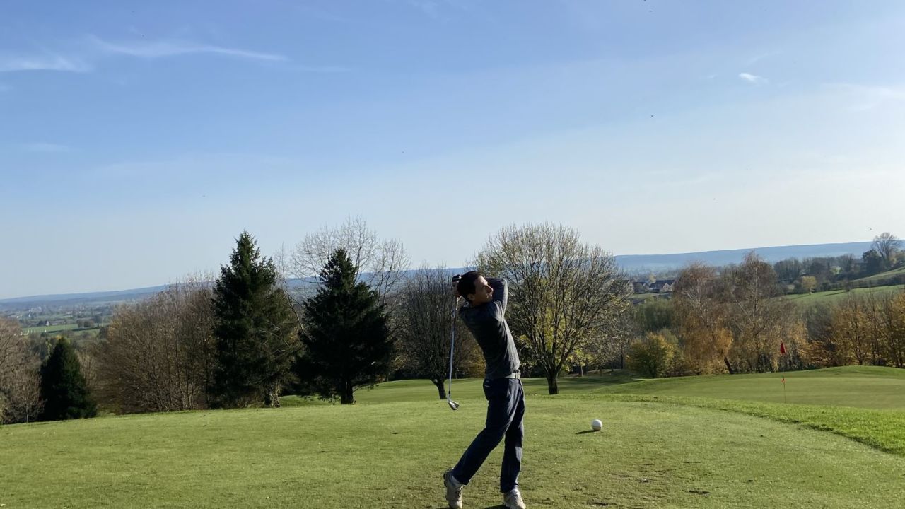 Golf & Country Club Henri Chapelle