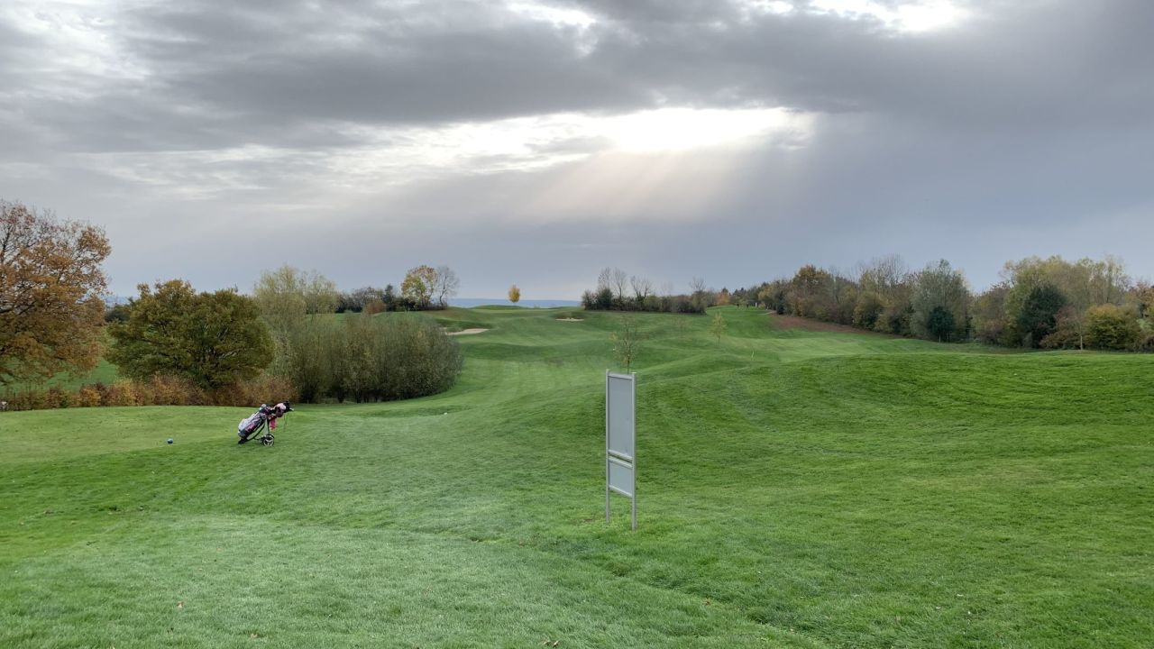 Golf & Country Club Henri Chapelle