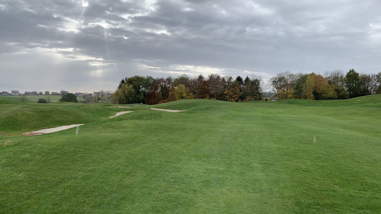 Golf & Country Club Henri Chapelle