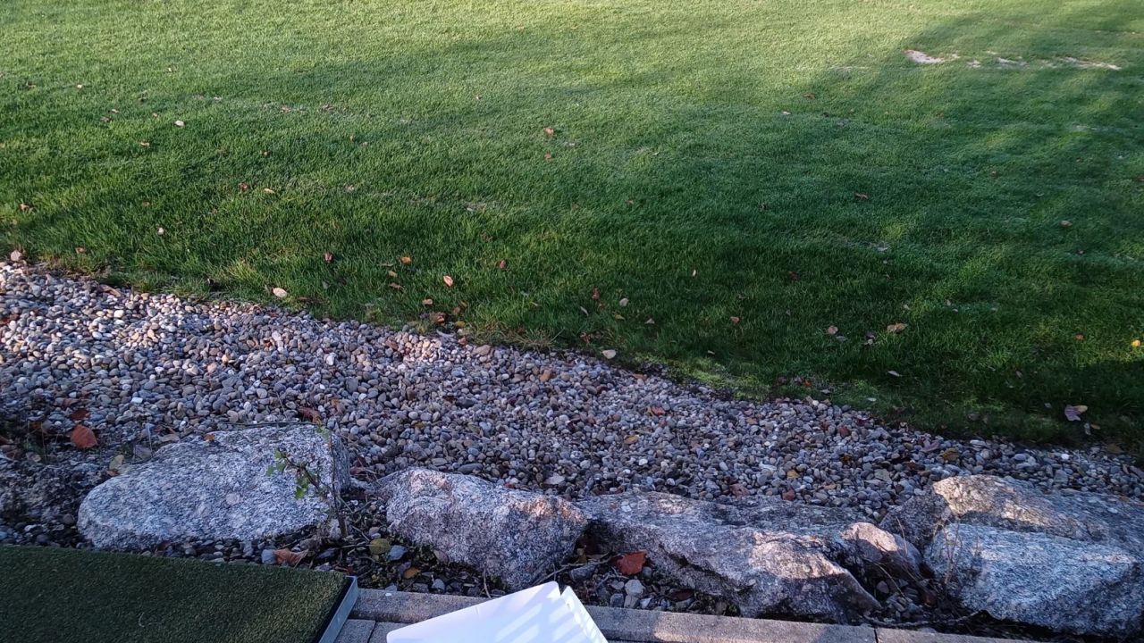 Golf Trainings-Park Augwil