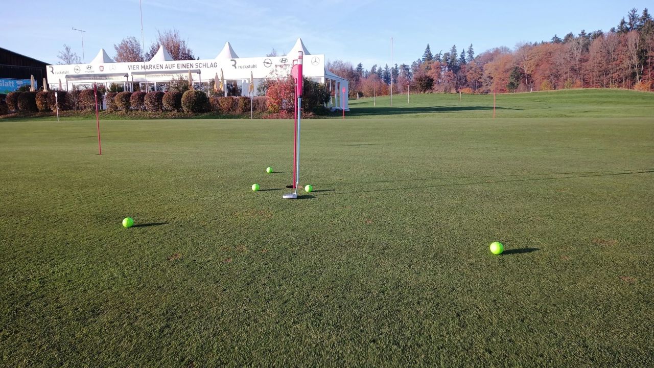 Golf Trainings-Park Augwil